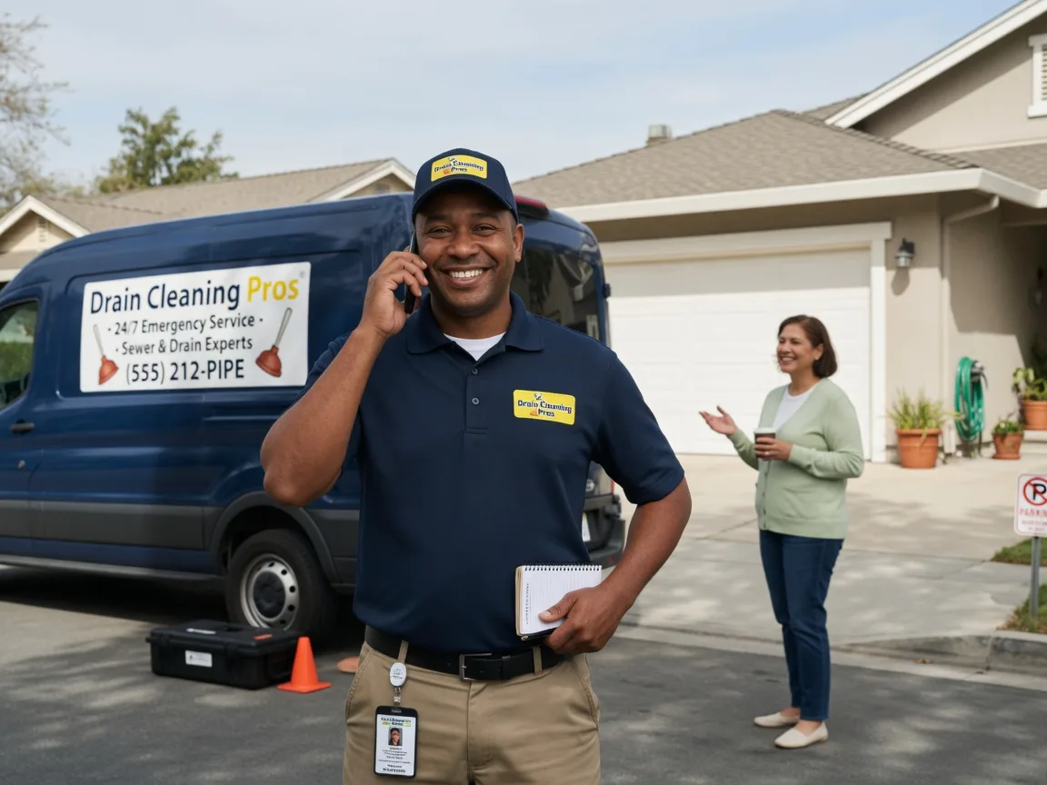 Drain Cleaning West Helena, AR FAQs